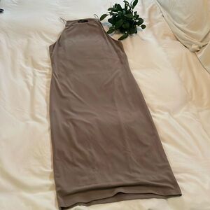 Forever 21 fitted cocktail dress